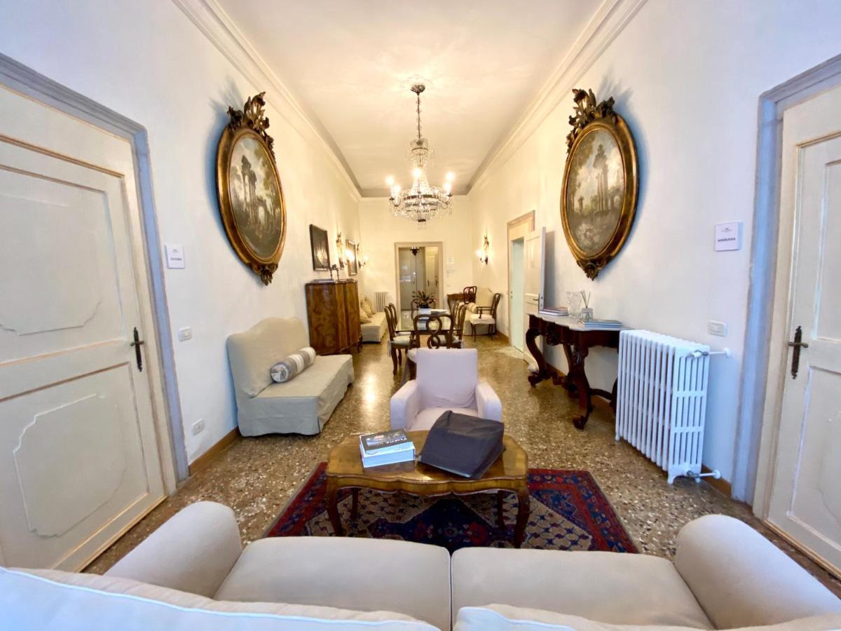 Ca' Salicornia Hotel Velence Kültér fotó