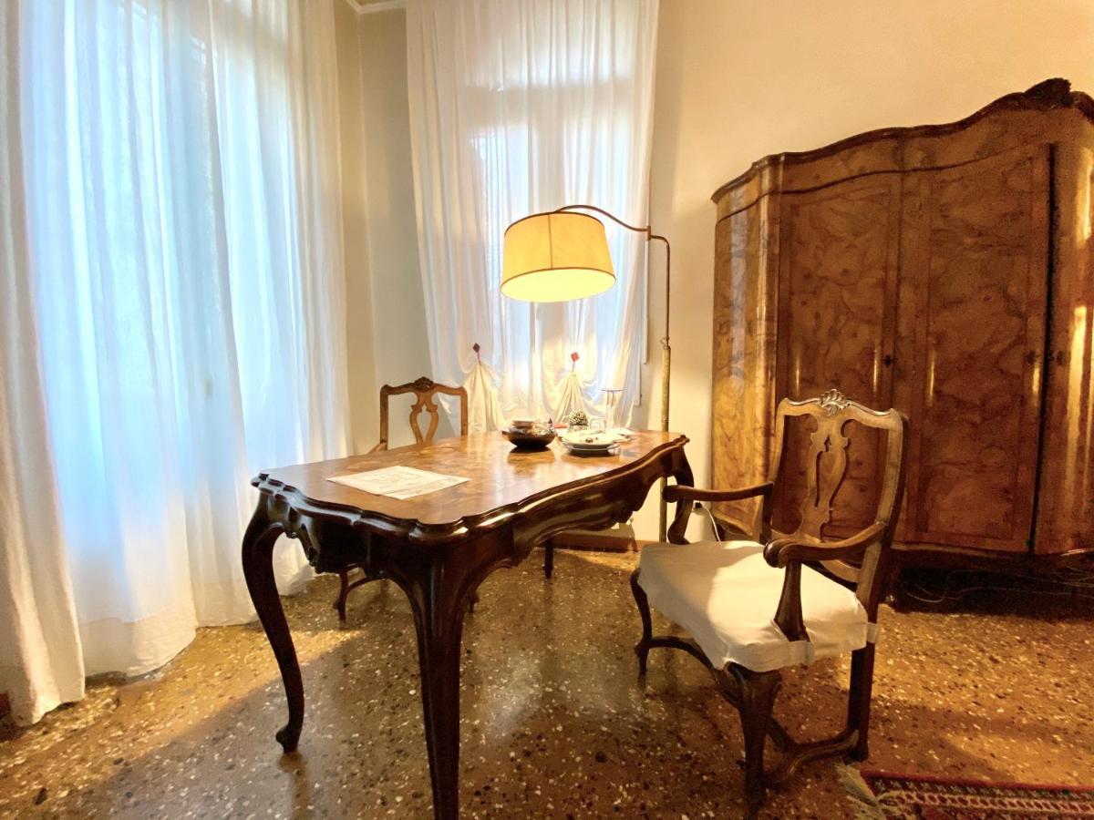 Ca' Salicornia Hotel Velence Kültér fotó